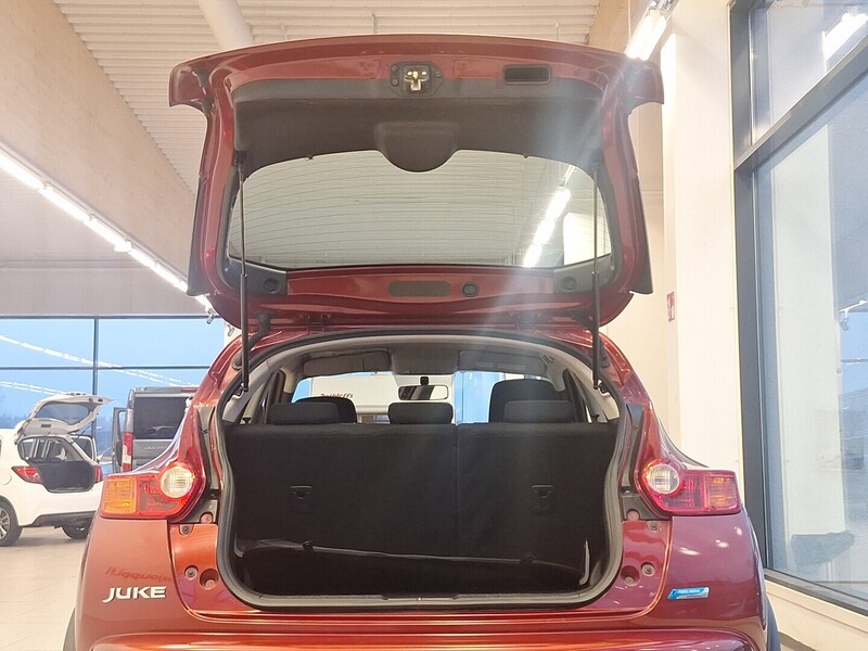 Nissan Juke vaihtoauto