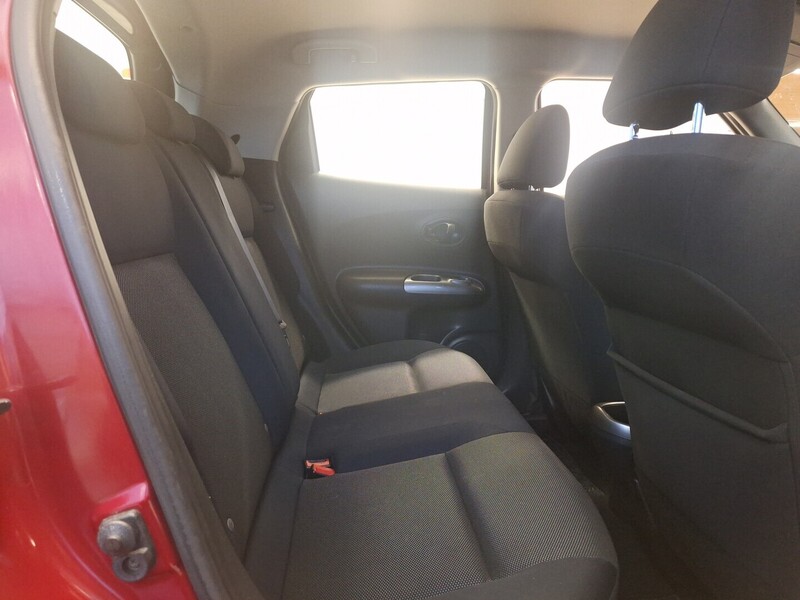 Nissan Juke vaihtoauto