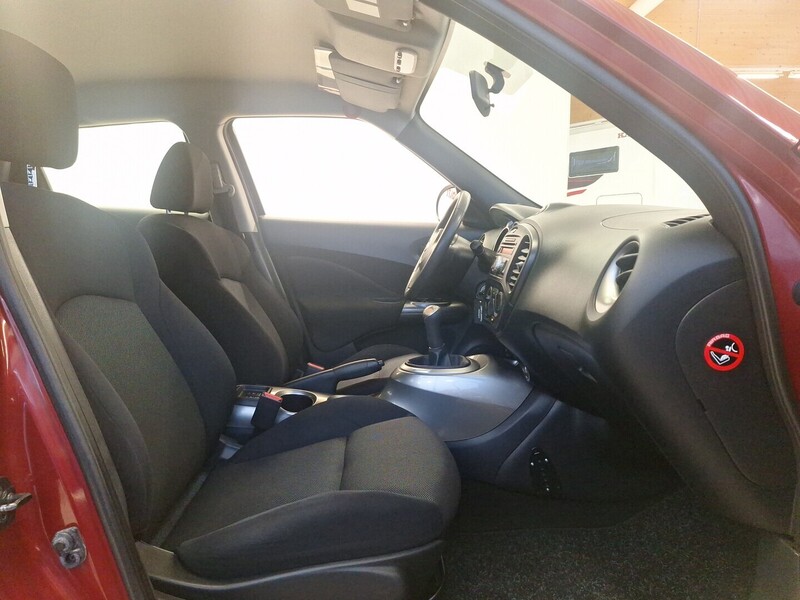 Nissan Juke vaihtoauto