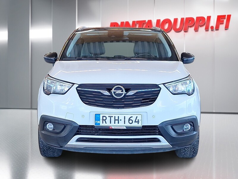 Opel Crossland X vaihtoauto