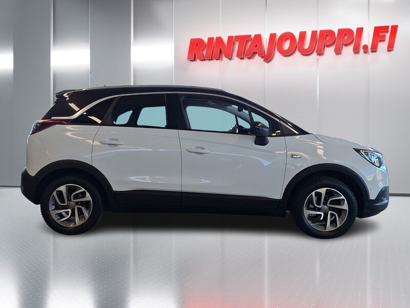 Opel Crossland X vaihtoauto