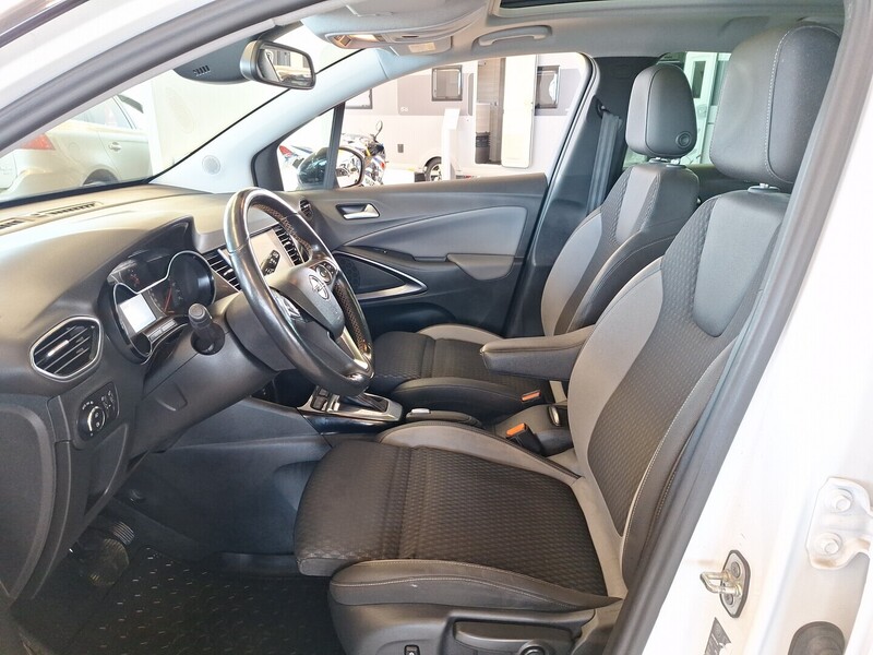Opel Crossland X vaihtoauto