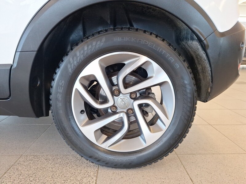 Opel Crossland X vaihtoauto