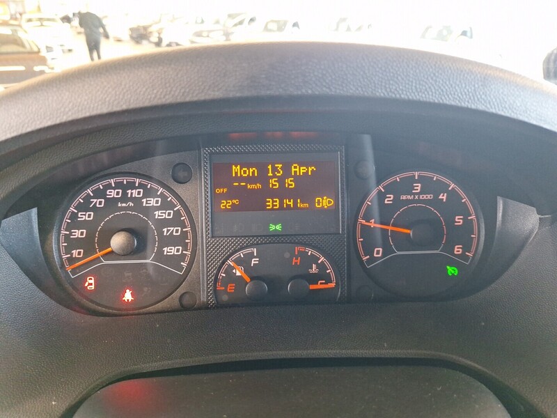 Citroën Jumper vaihtoauto