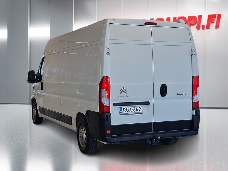 Citroën Jumper vaihtoauto