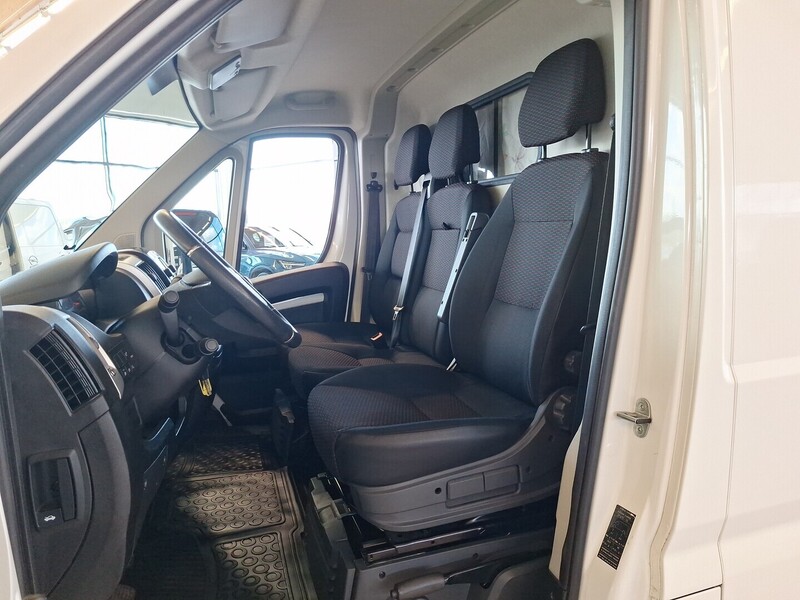 Citroën Jumper vaihtoauto