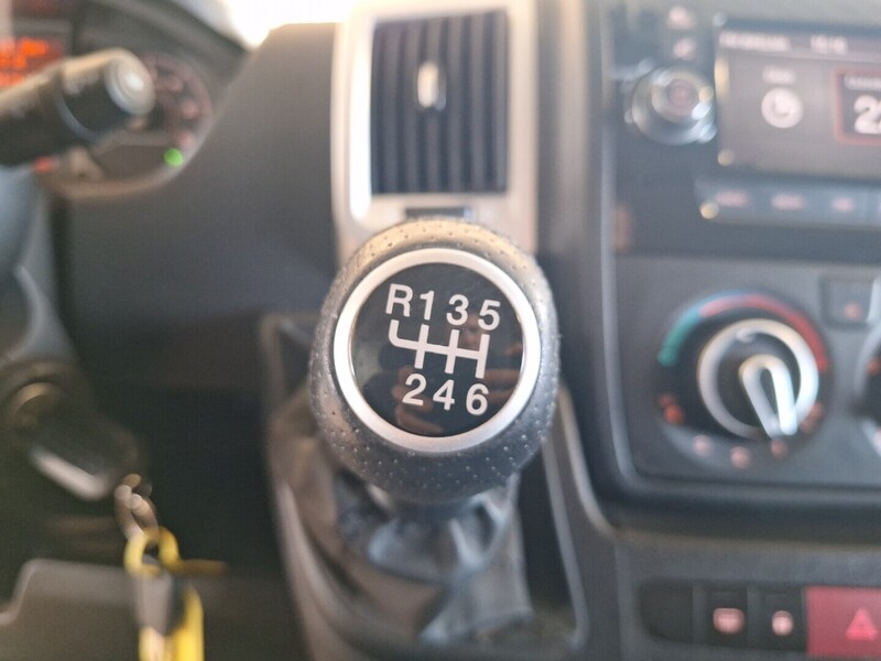 Citroën Jumper vaihtoauto