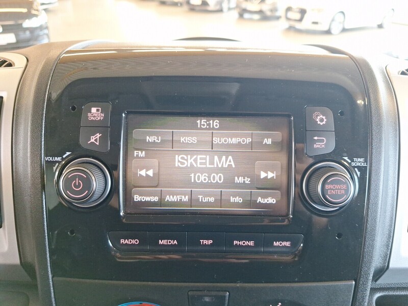 Citroën Jumper vaihtoauto