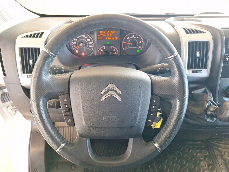 Citroën Jumper vaihtoauto