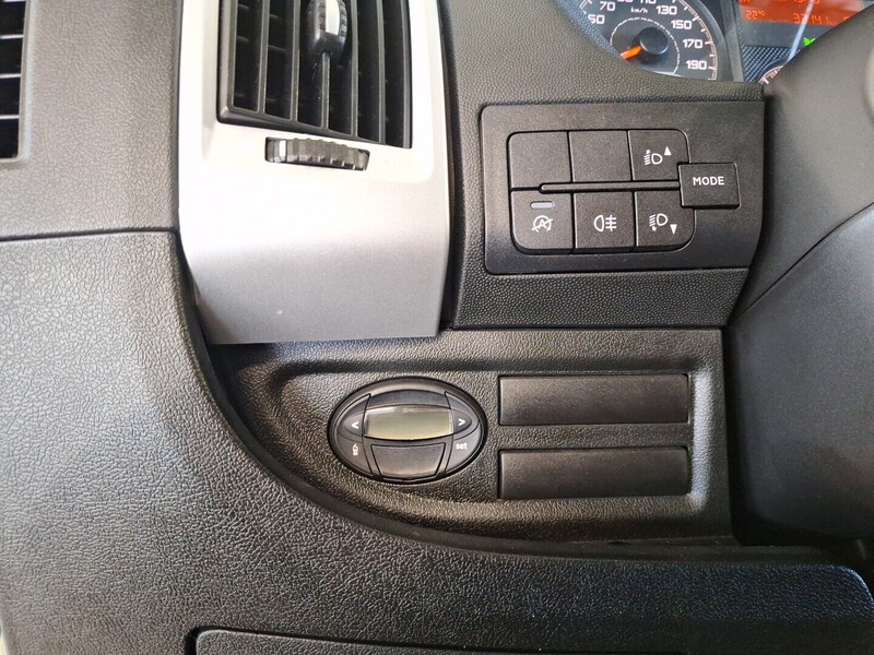 Citroën Jumper vaihtoauto