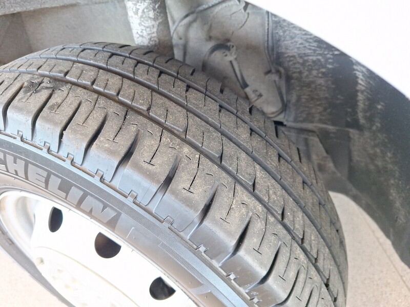 Citroën Jumper vaihtoauto