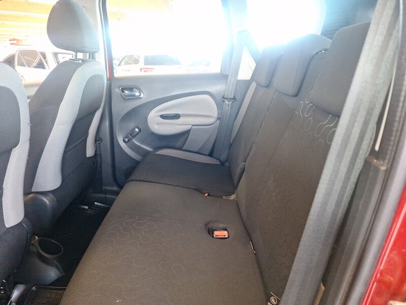 Citroën C3 Picasso vaihtoauto