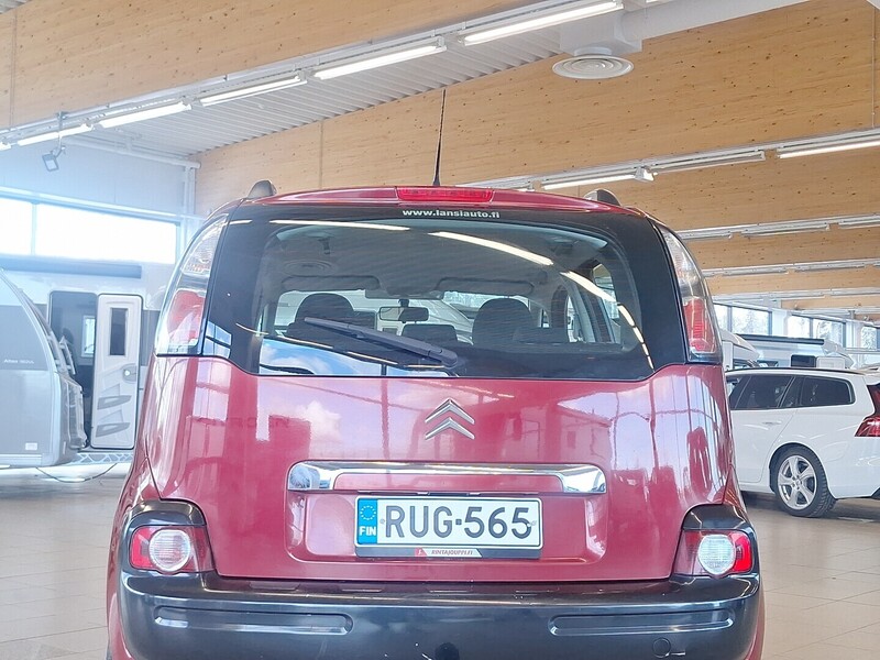 Citroën C3 Picasso vaihtoauto