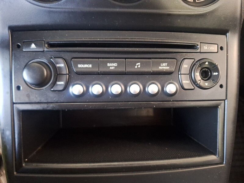 Citroën C3 Picasso vaihtoauto