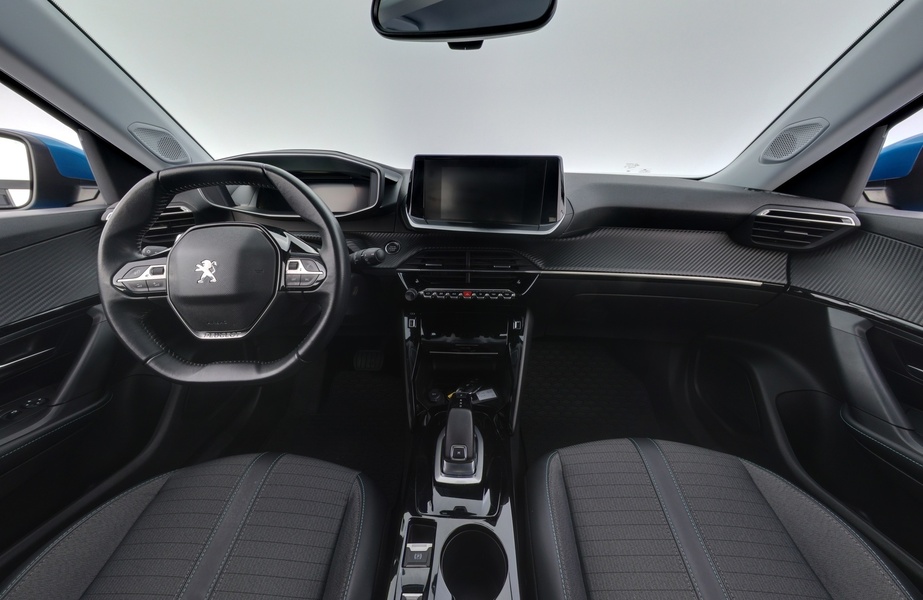 Peugeot 2008 vaihtoauto