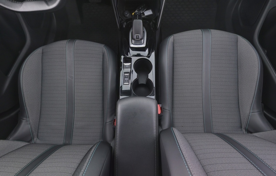 Peugeot 2008 vaihtoauto