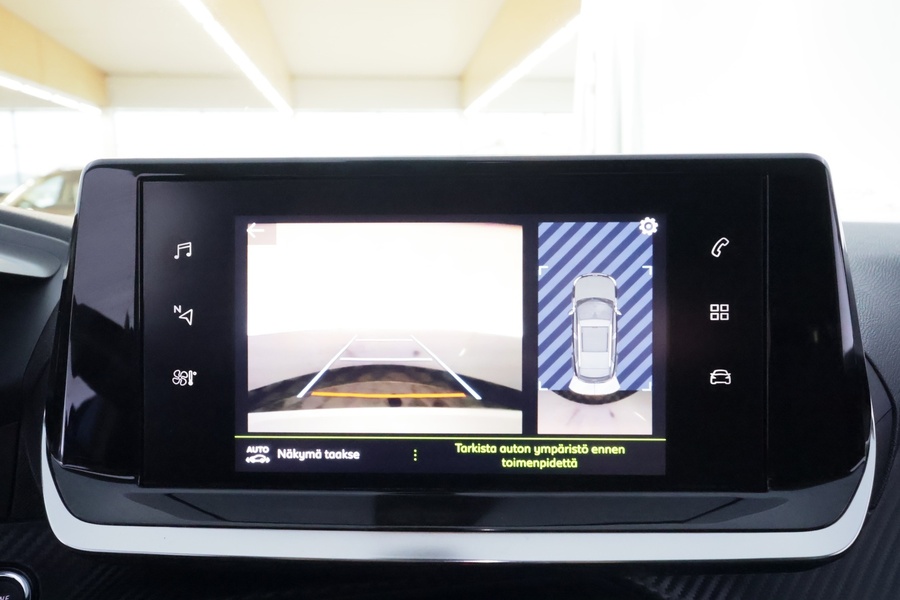 Peugeot 2008 vaihtoauto