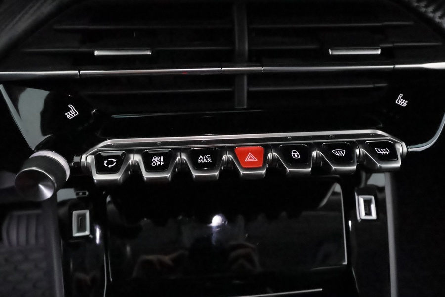 Peugeot 2008 vaihtoauto