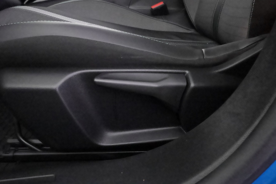 Peugeot 2008 vaihtoauto