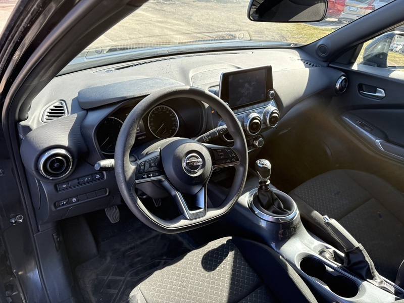 Nissan Juke vaihtoauto