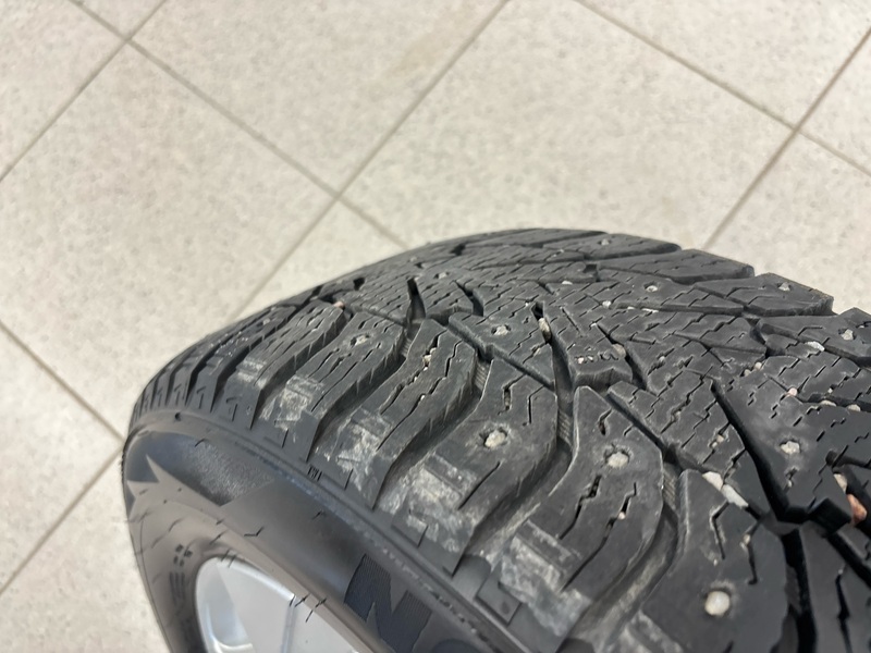 Nissan Juke vaihtoauto