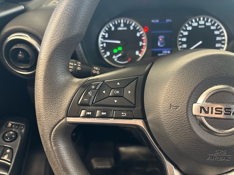 Nissan Juke vaihtoauto