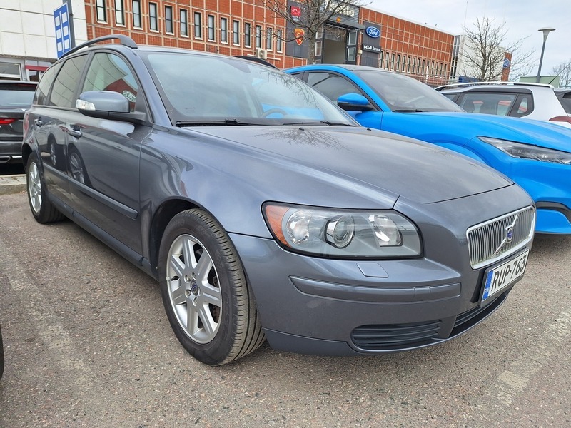 Volvo V50 vaihtoauto