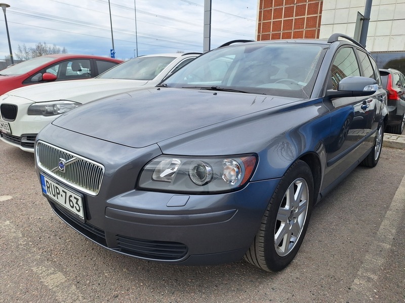 Volvo V50 vaihtoauto