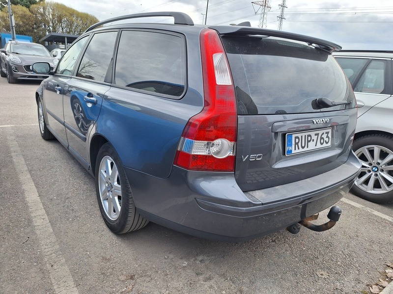 Volvo V50 vaihtoauto