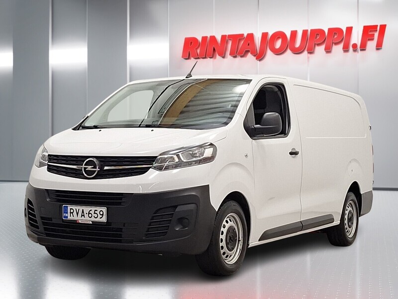 Opel Vivaro vaihtoauto