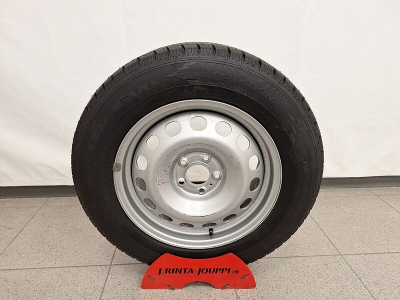 Opel Vivaro vaihtoauto