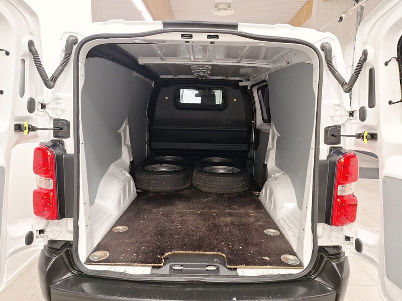 Opel Vivaro vaihtoauto