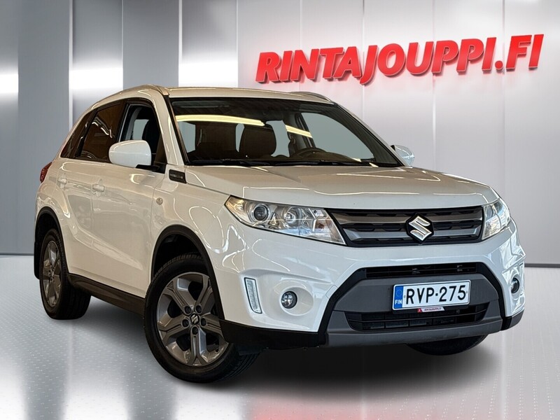 Suzuki Vitara vaihtoauto