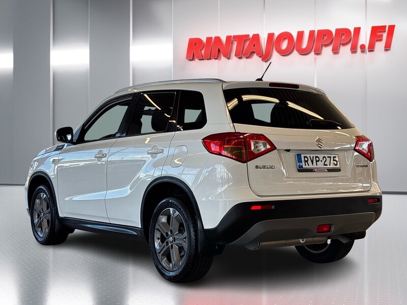 Suzuki Vitara vaihtoauto