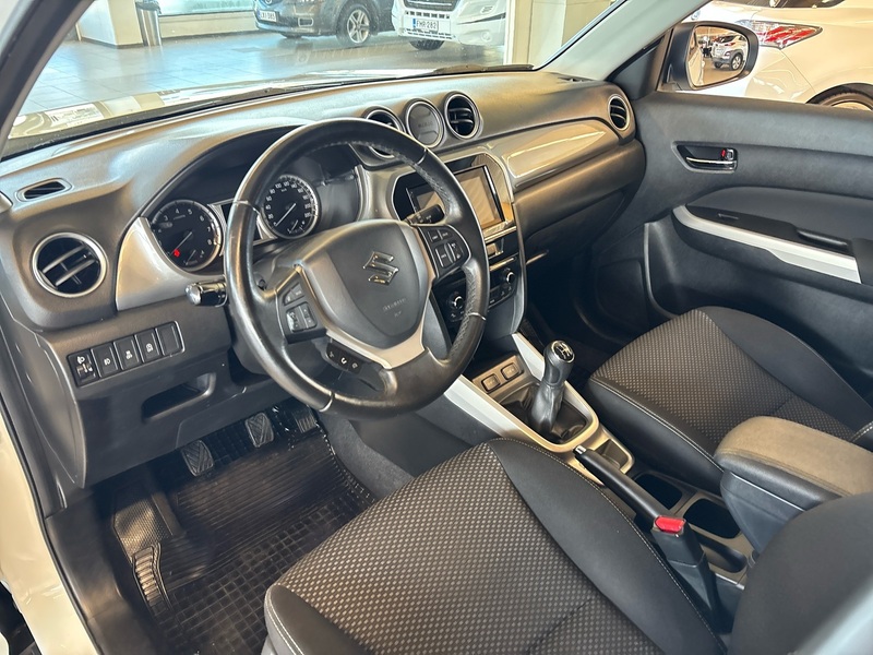 Suzuki Vitara vaihtoauto