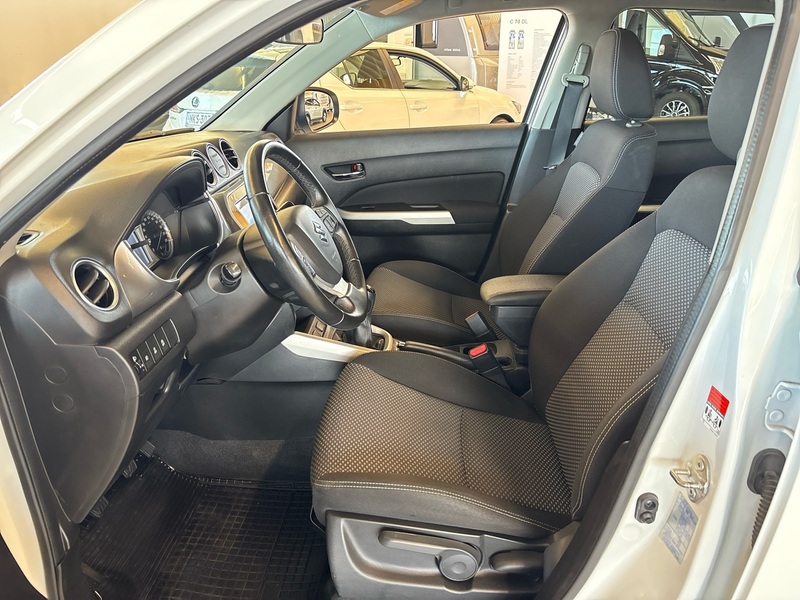 Suzuki Vitara vaihtoauto