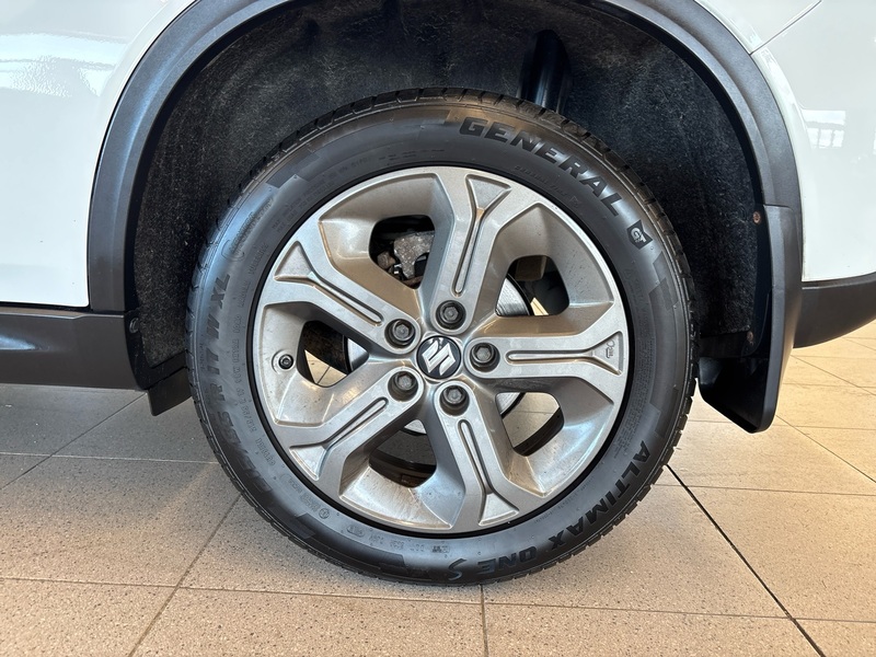Suzuki Vitara vaihtoauto