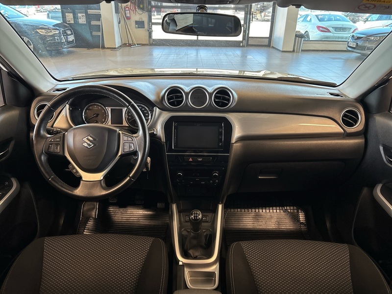 Suzuki Vitara vaihtoauto