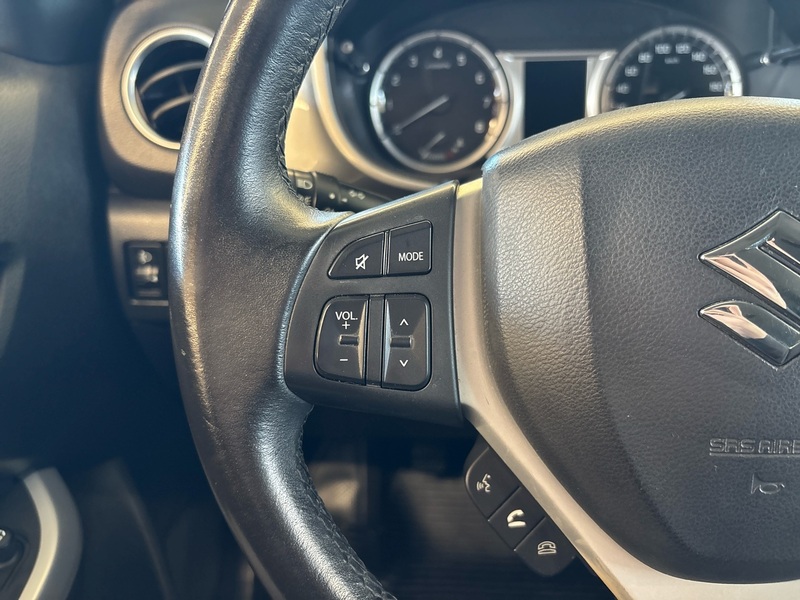 Suzuki Vitara vaihtoauto