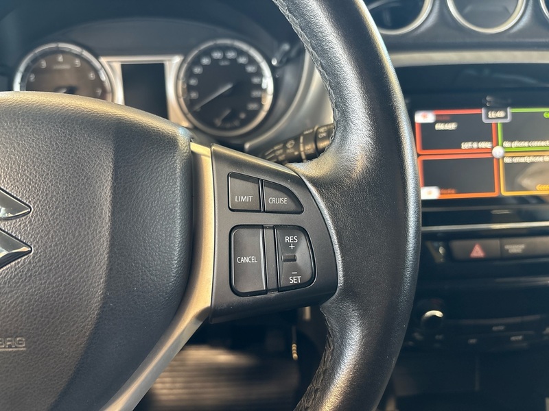 Suzuki Vitara vaihtoauto