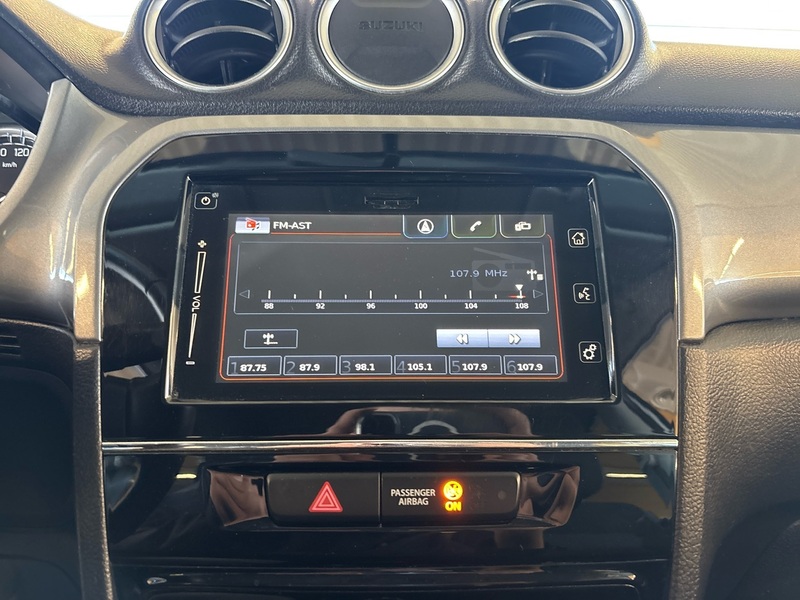 Suzuki Vitara vaihtoauto