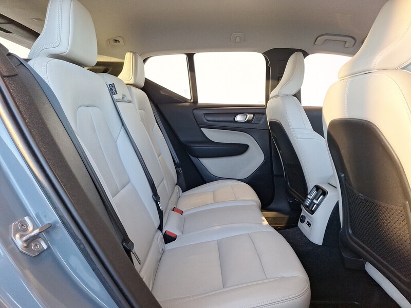 Volvo XC40 vaihtoauto