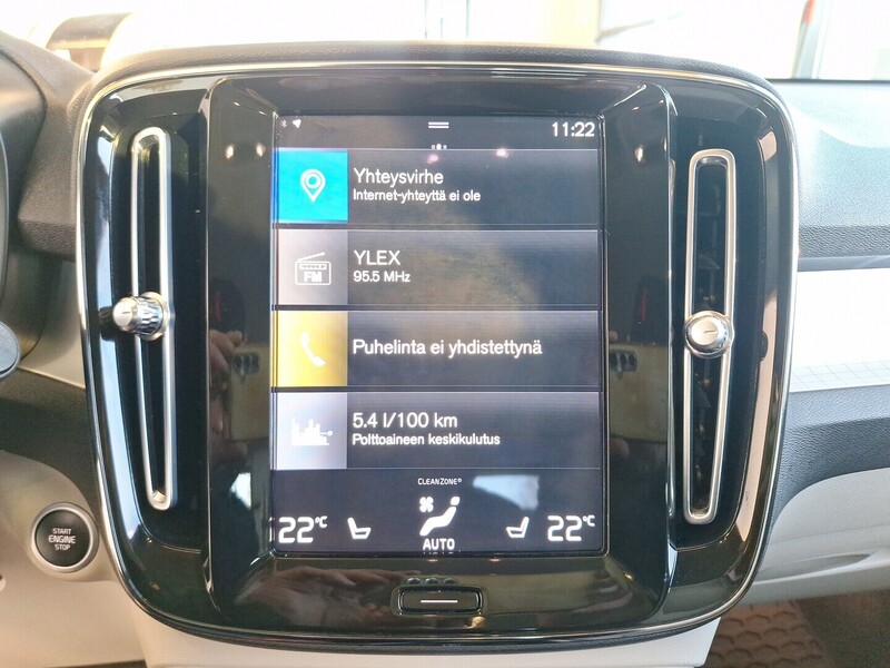 Volvo XC40 vaihtoauto