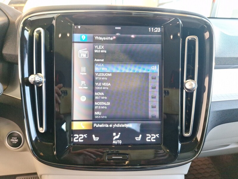 Volvo XC40 vaihtoauto