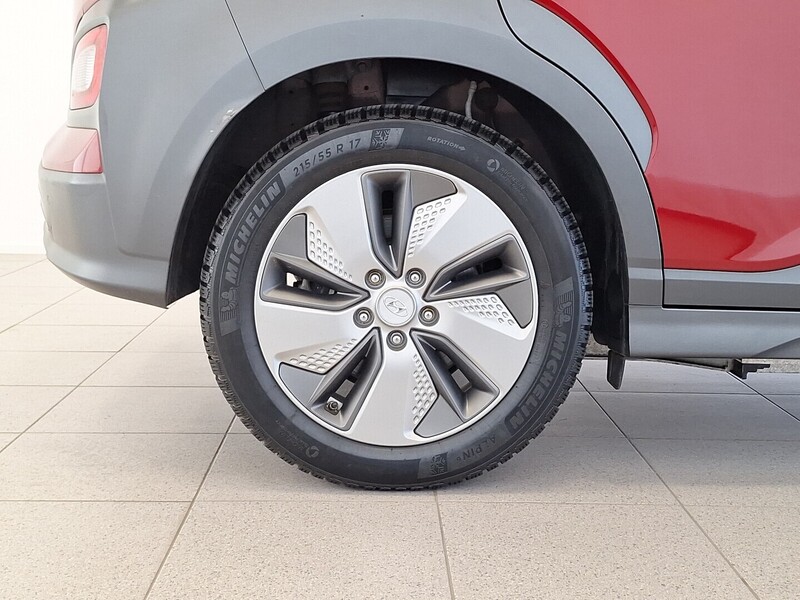 Hyundai Kona vaihtoauto