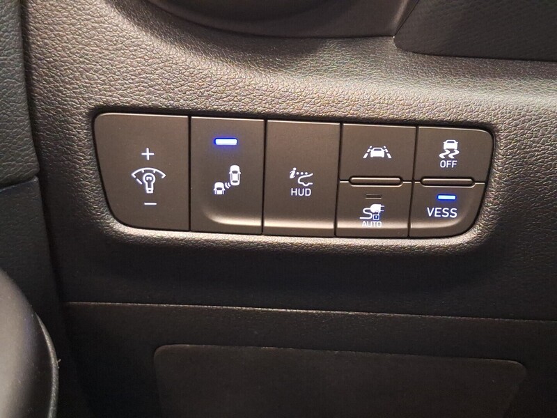 Hyundai Kona vaihtoauto