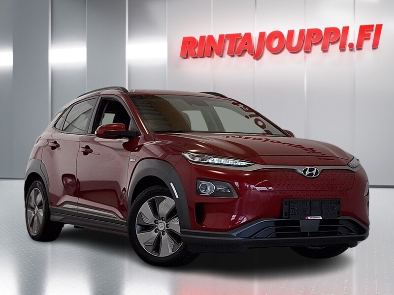 Hyundai KONA Electric vaihtoauto