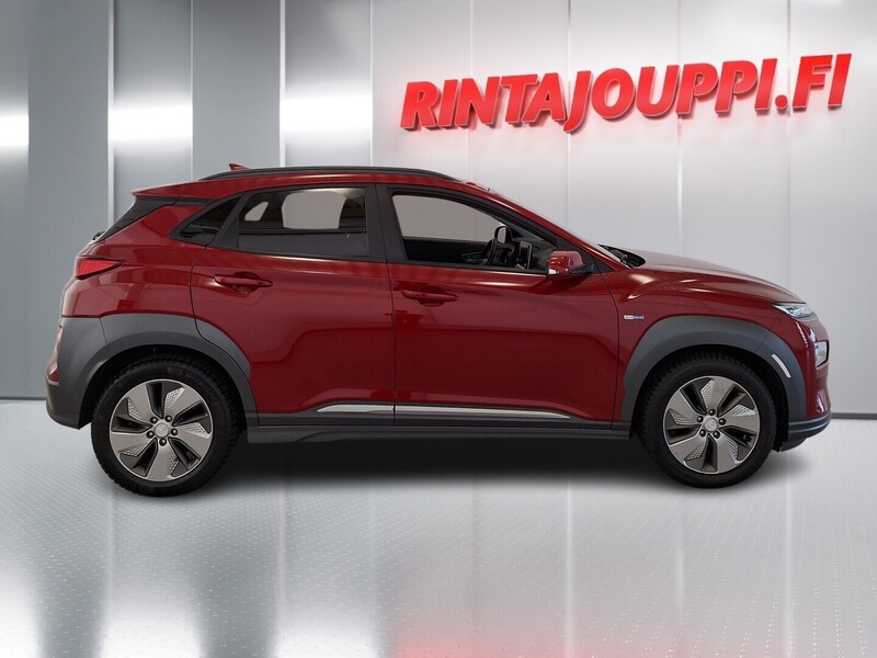 Hyundai KONA Electric vaihtoauto