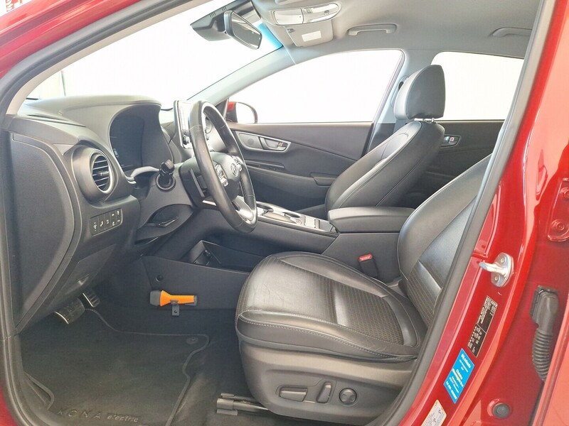 Hyundai KONA Electric vaihtoauto