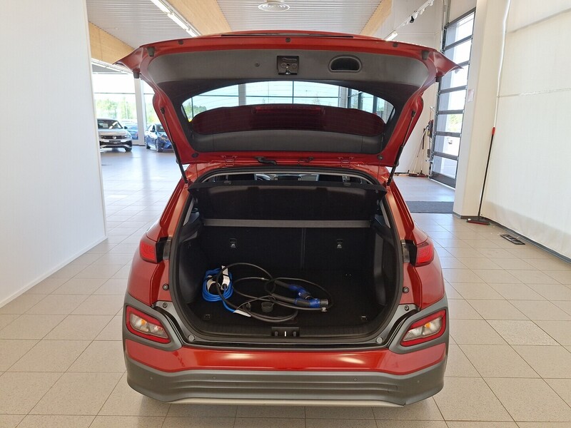 Hyundai KONA Electric vaihtoauto